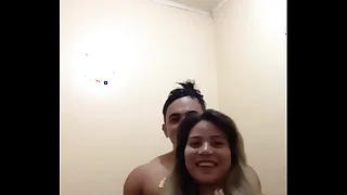 Chip divide up from Japan naligo kasama ang bf